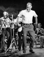 buck dancer Bill McElreath 1970