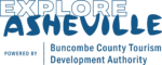 Explore Asheville logo